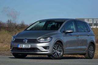 VW Golf Sportsvan 1.6 TDI sice umí jezdit za čtyři litry. Ale moderní nafta ukazuje, že může být i velký strašák - Garáž.cz
